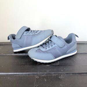 H&M Unisex Sneakers Shoes Blue Size 13.5